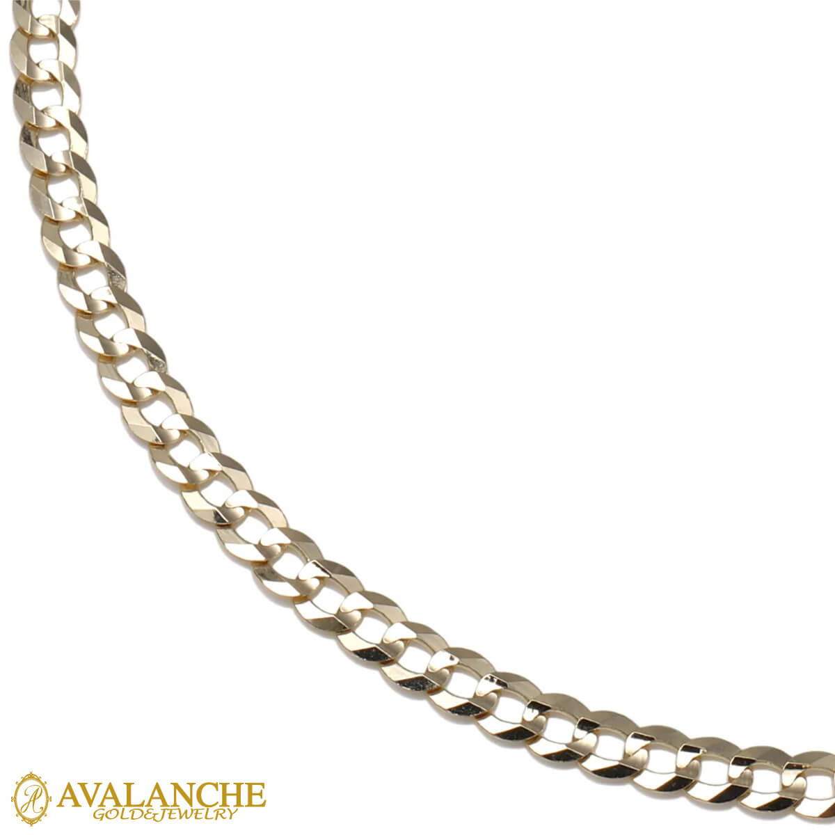 楽天市場】10K イエローゴールド ツイストスパークルネックレス