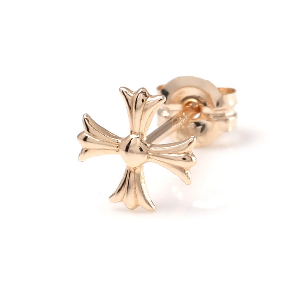 ダイヤモンド 10Kイエローゴールド ピアス 12mm E2463-10Y ダイヤモンド 10Kイエローゴールド ピアス 12mm E2463-10Y