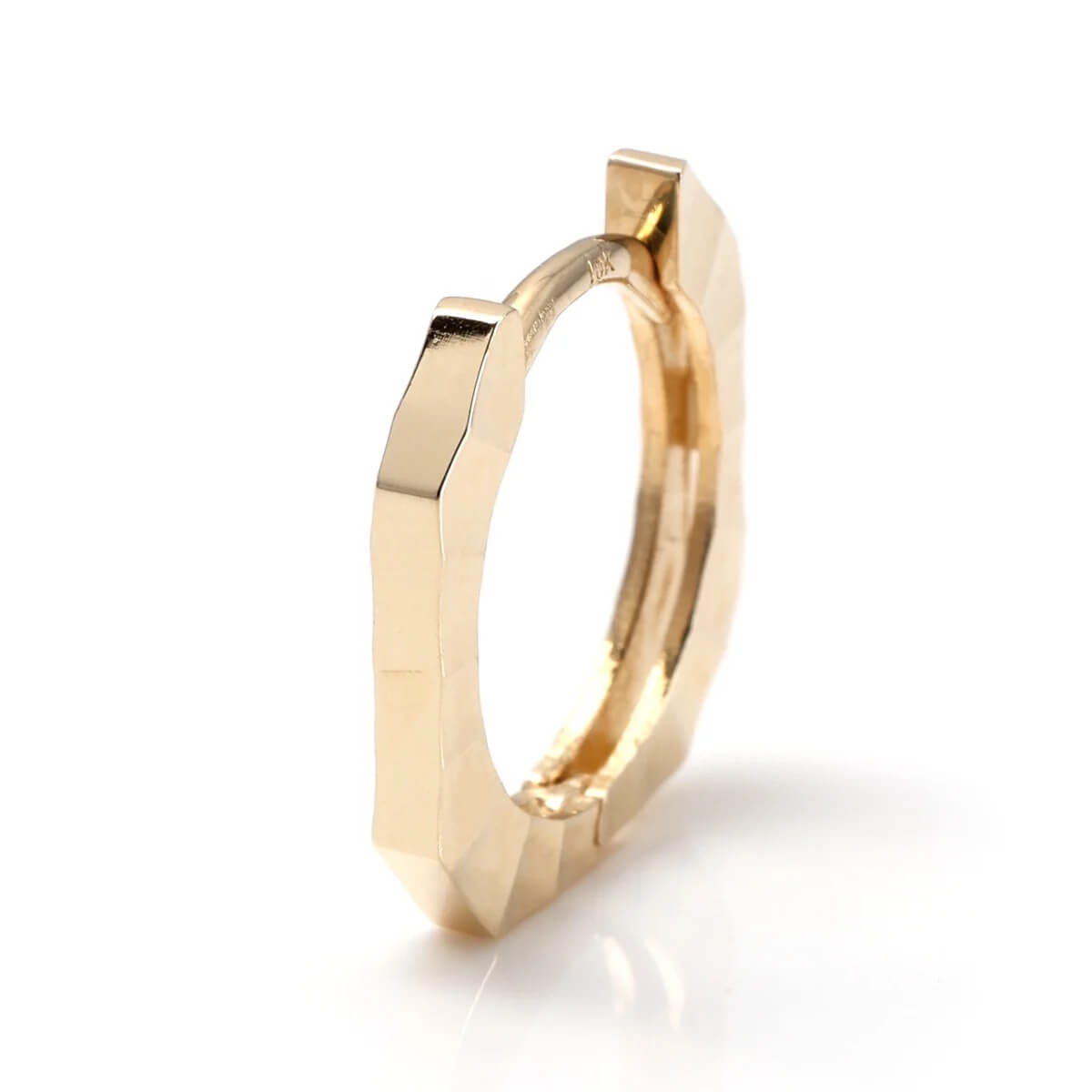 10K イエローゴールド ピアス 13mm 972-6239｜AVALANCHE GOLD＆JEWELRY