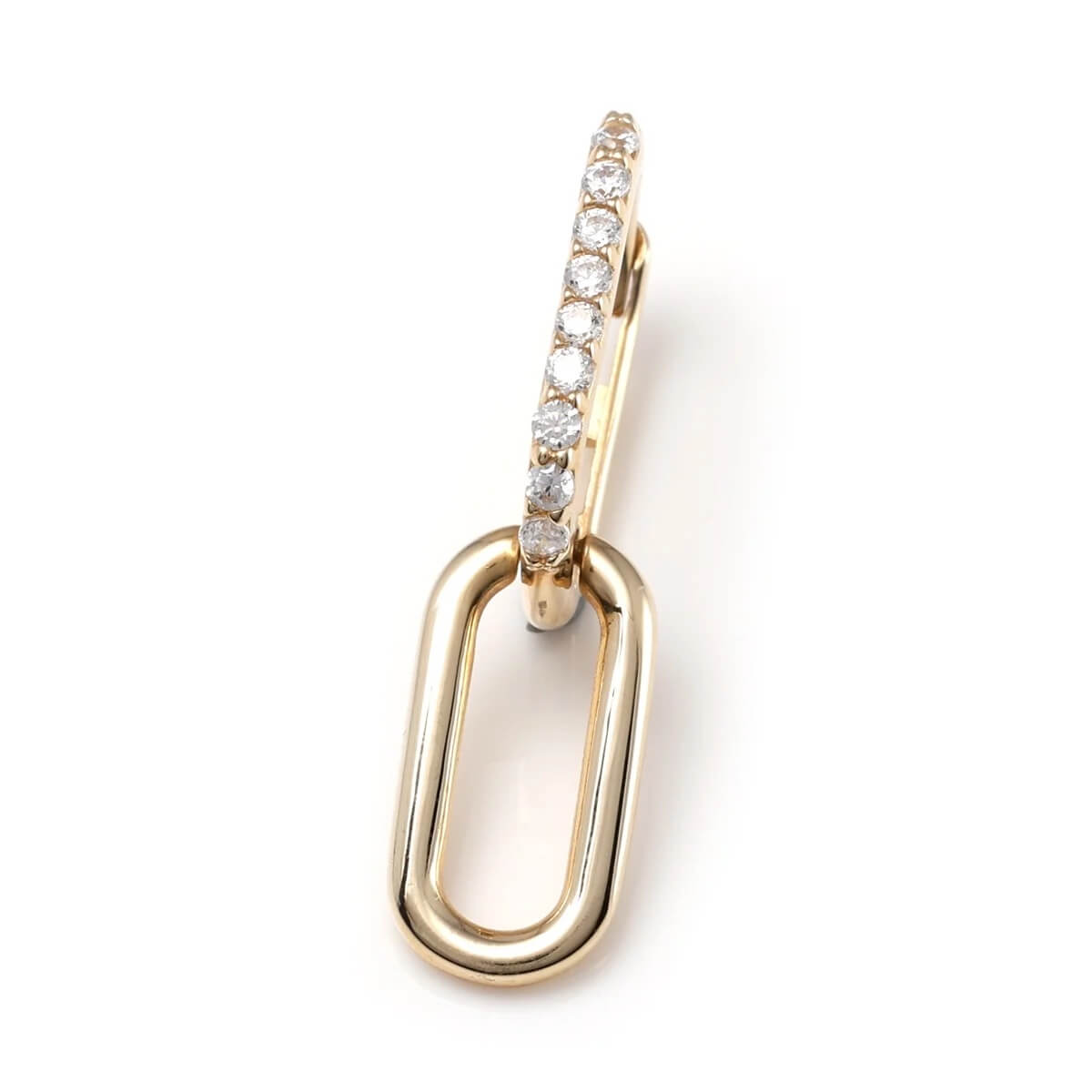 10K イエローゴールド ピアス&チャーム 972-6208｜AVALANCHE GOLD＆JEWELRY