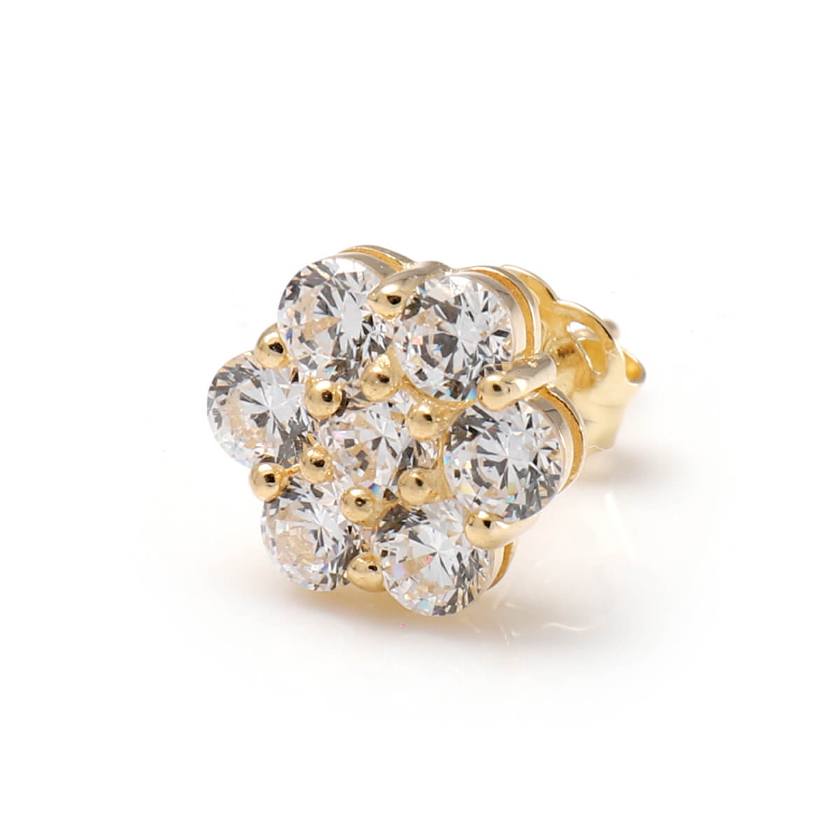 10K イエローゴールド ピアス 972-6147 SJ26｜AVALANCHE GOLD＆JEWELRY