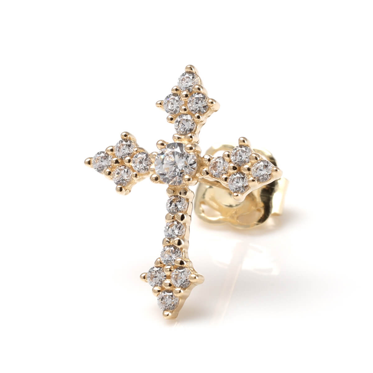 10K イエローゴールド ピアス 972-6482|AVALANCHE GOLD&JEWELRY