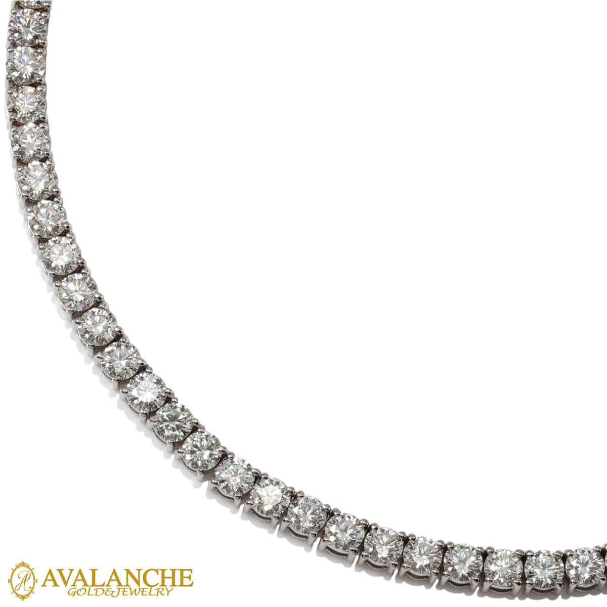 楽天市場】天然ルビー×ダイヤモンド K18ホワイトゴールド テニス