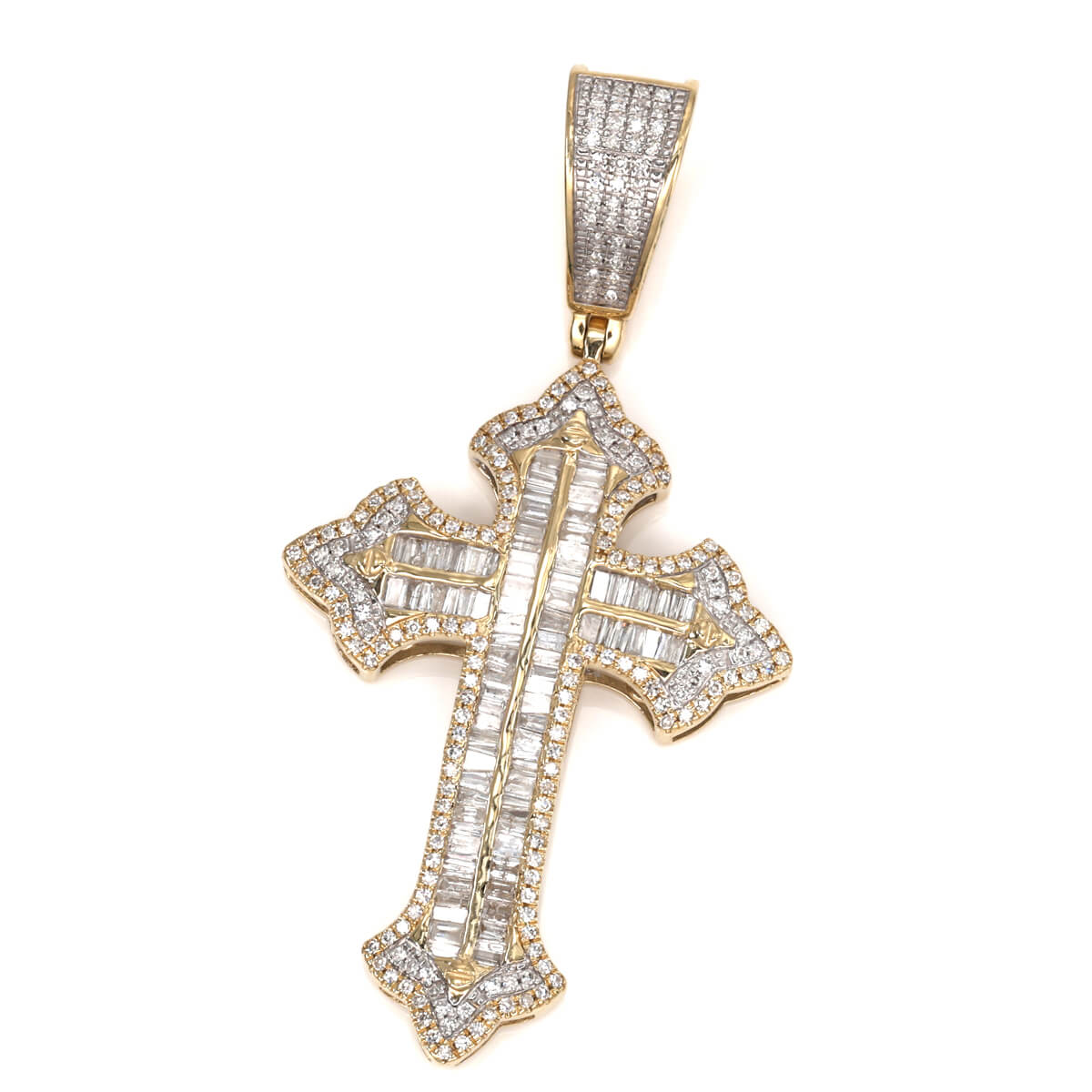 ダイヤモンド 10K イエローゴールド ペンダント ASP03556A｜AVALANCHE GOLD＆JEWELRY 189,000円