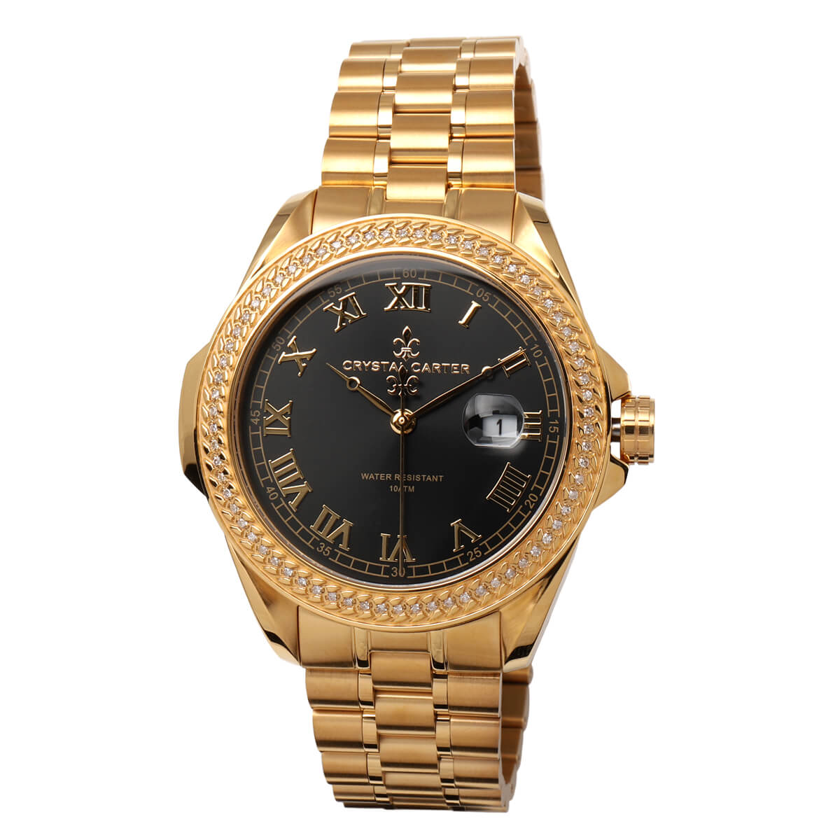 時計 CRYSTAL CARTER FRAZIER FR05GM CRYSTAL CARTER FRAZIER - AVALANCHE OFFICIAL STORE