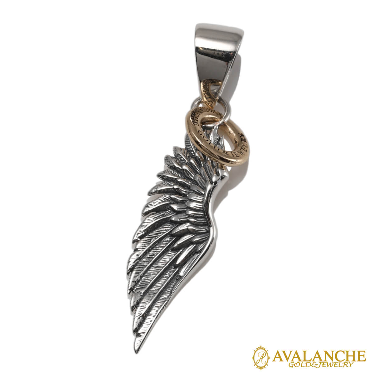 楽天市場】10K イエローゴールド ペンダント Mサイズ 3-13342-01