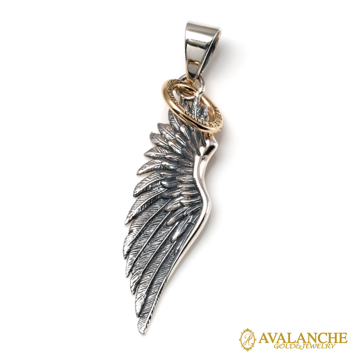 楽天市場】10K イエローゴールド ペンダント Mサイズ 3-13342-01