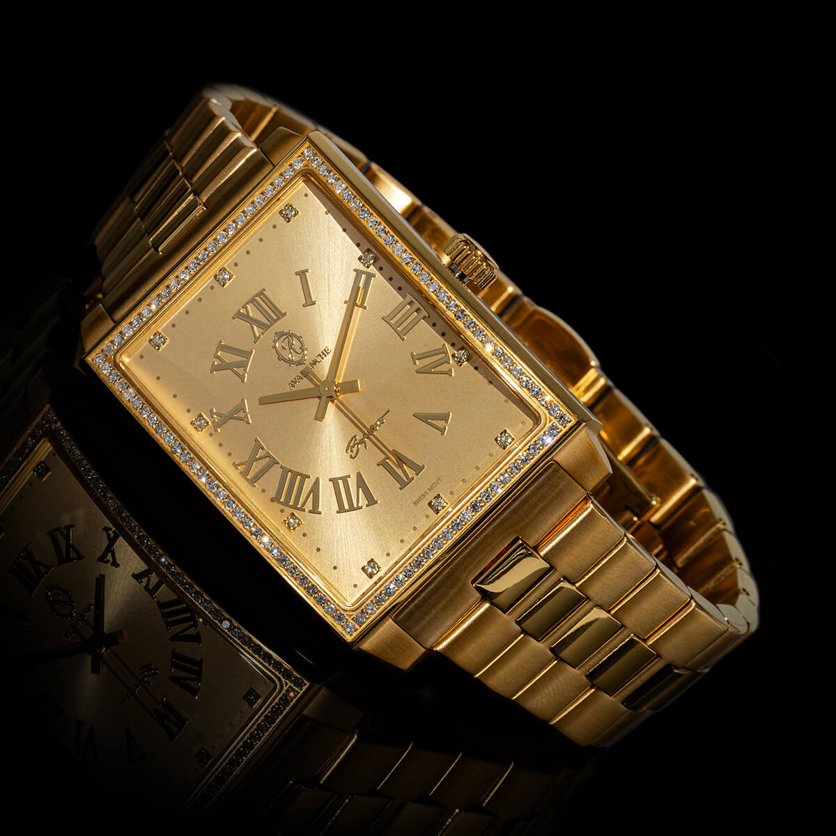 楽天市場】AVALANCHE WATCH アヴァランチウォッチ BAPTISTE バティスト