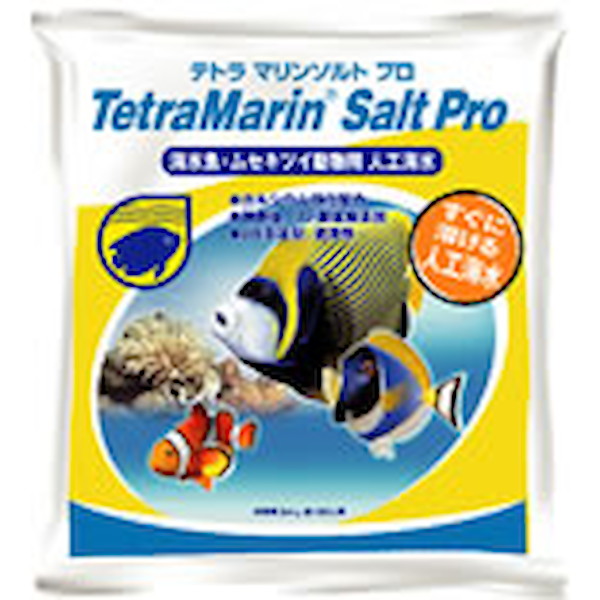 テトラ マリンソルトプロ 100L用『人工海水』 テトラ マリンソルトプロ 100L用『人工海水』
