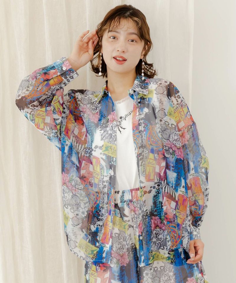 楽天市場】スカラー Scolar 新作 スカラー ウエア BIGロゴ POP