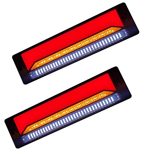 トレーラー　LEDテール&バックランプ&流れるウインカー 楽天市場】LED テール ランプ 流れる ウインカー 軽トラ