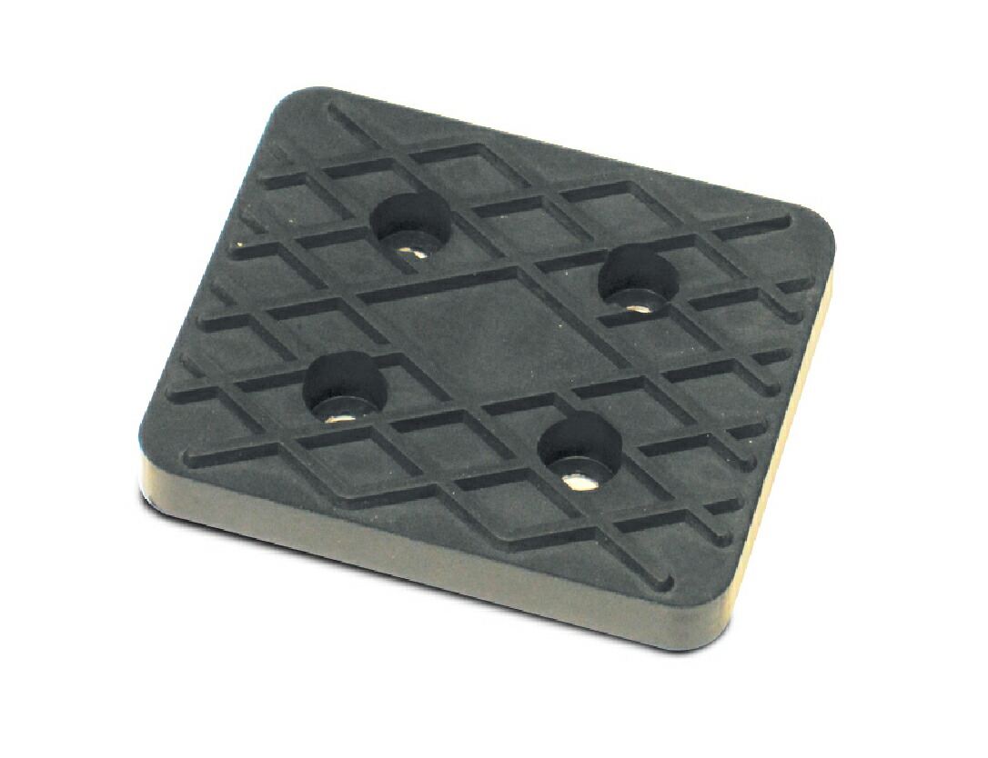 楽天市場】互換品汎用 自動車整備用 リフトゴム 4個セット W160mm