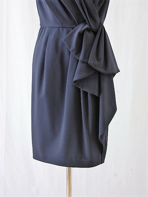 楽天市場 パーティードレス539 残り1点 結婚式 ワンピース ゲストドレス お呼ばれドレス フォーマル 演奏会 冬 即日発送 上品 大人 ピアノ コーラス カクテルドレス クルーズ 服装 発表会 他と被らない 二次会 送料無料 ドレス大好き アバンティ