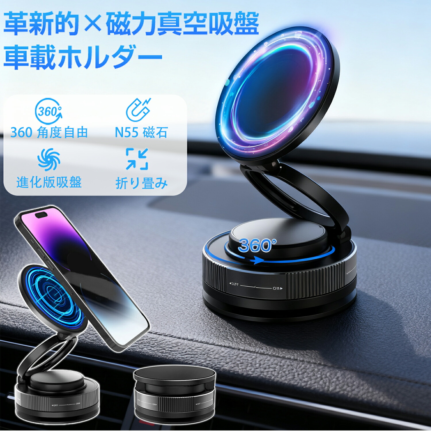 楽天市場】掃除機 コードレス【新登場！65Kpa強力吸引&収納充電