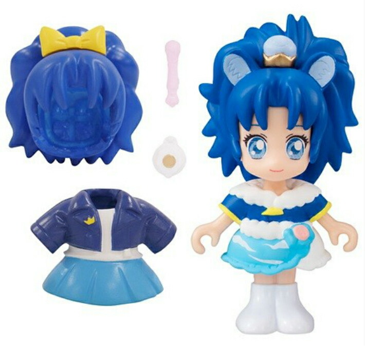 楽天市場 キラキラ プリキュアアラモード プリコーデドール キュアジェラート エイベクト ストア