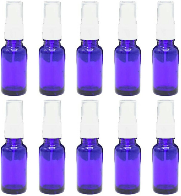 楽天市場】スポイト遮光瓶 30ml 5本セット ガラス製 手作りアロマ