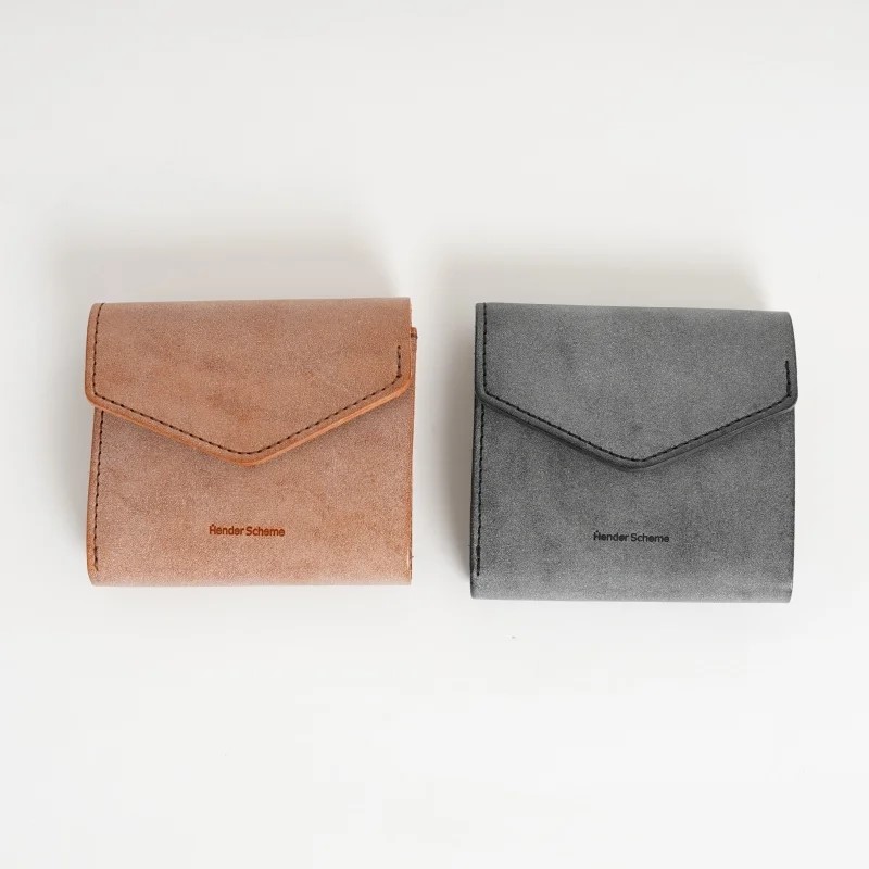 エンダースキーマ / Hender Scheme / フラップウォレット / flap wallet /ol-rc-flw
