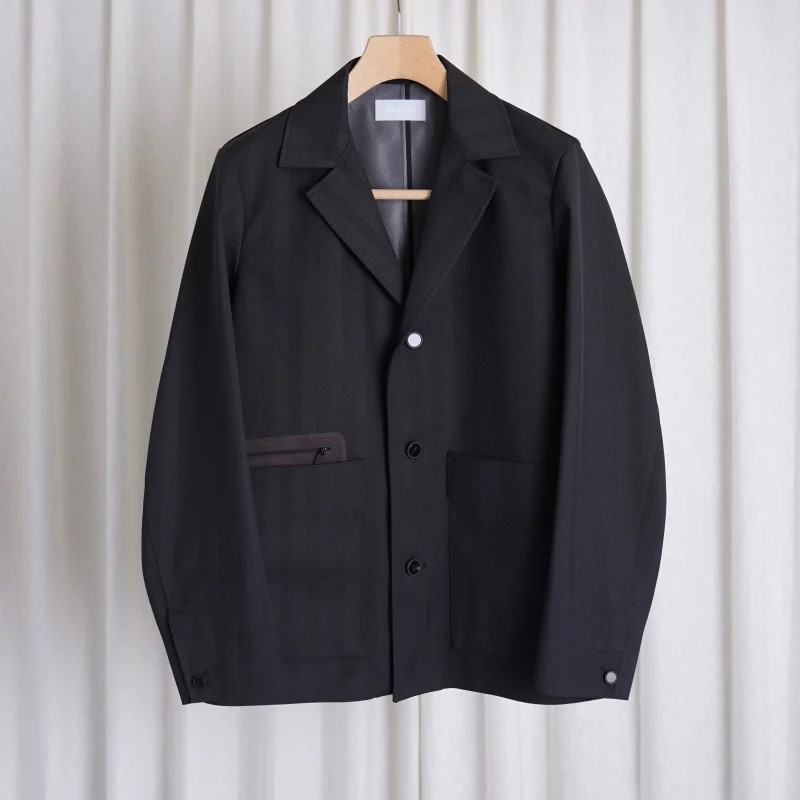 楽天市場】paratrait / パラトレイト / ZIP UP TYROL BLOUSON