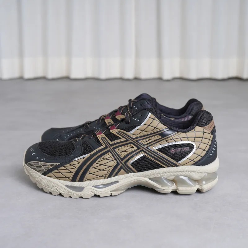 ASICS / アシックス / スニーカー / GEL-NIMBUS 10.1 GTX / BLACK×PEPPER