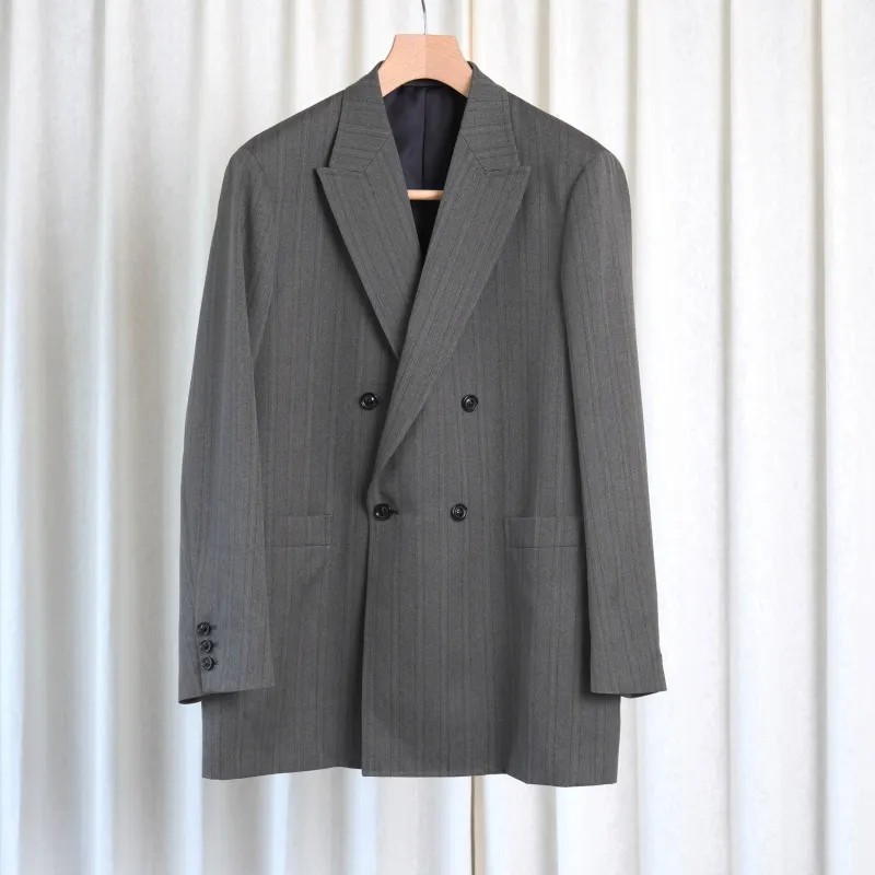 ulterior メルトンジャケット ULTERIOR スーパーファインメルトンファティーグジャケット サンプル