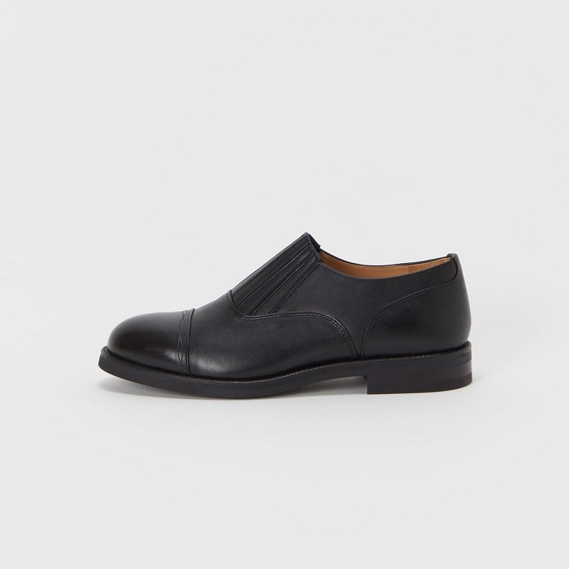 Hender Scheme front gore / BLACK | eclipseseal.com