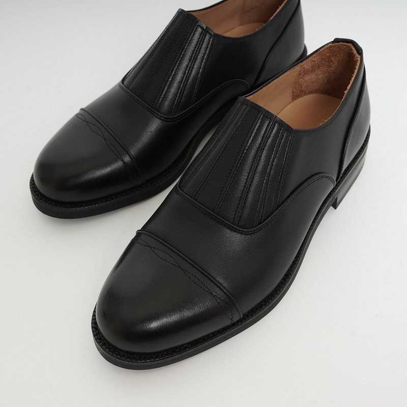 Hender Scheme / front gore size3 革靴 | labiela.com