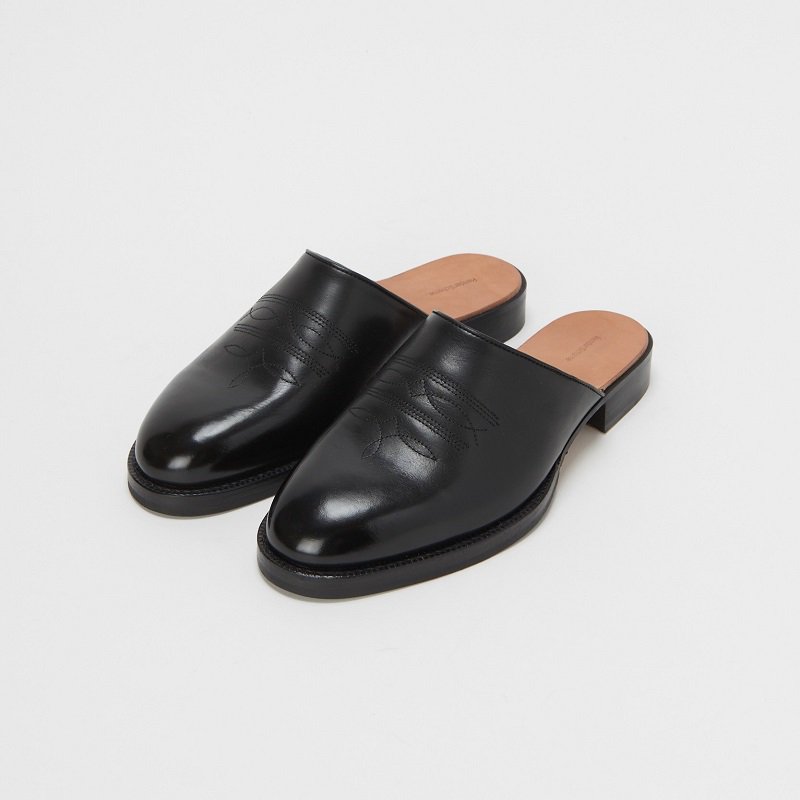 Hender Scheme Loafer #2146 ローファー Hender Scheme Loafer #2146 - Black – Kith
