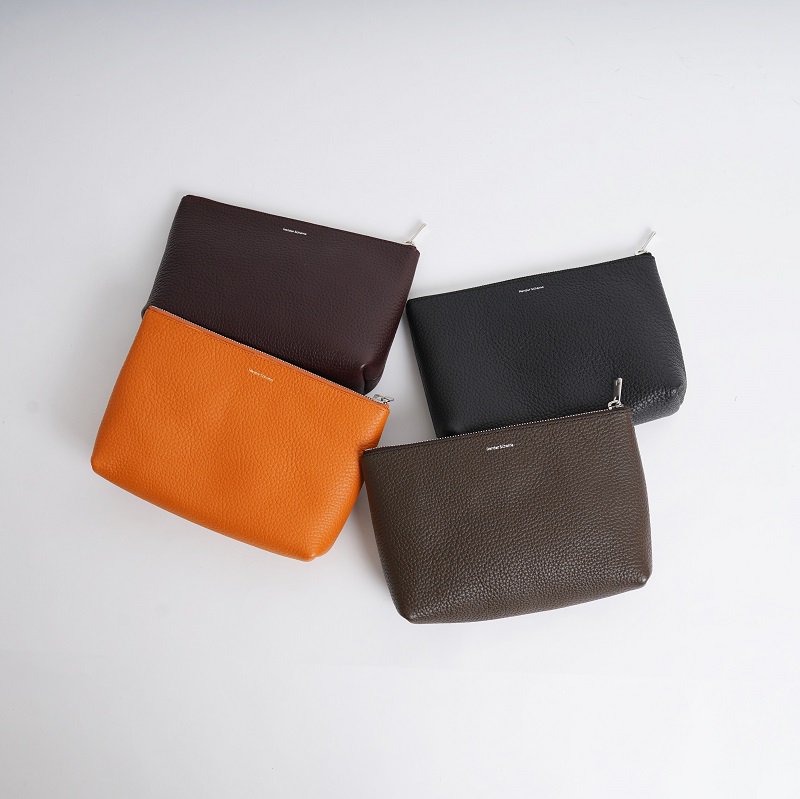 希少HENDER Scheme エンダースキーマ　ブリーフケース書類ケース 楽天市場】Hender Scheme エンダースキーマ zip pen case ジップ