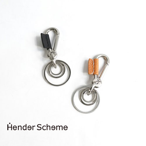 楽天市場】エンダースキーマ Hender Scheme キーシャックル key