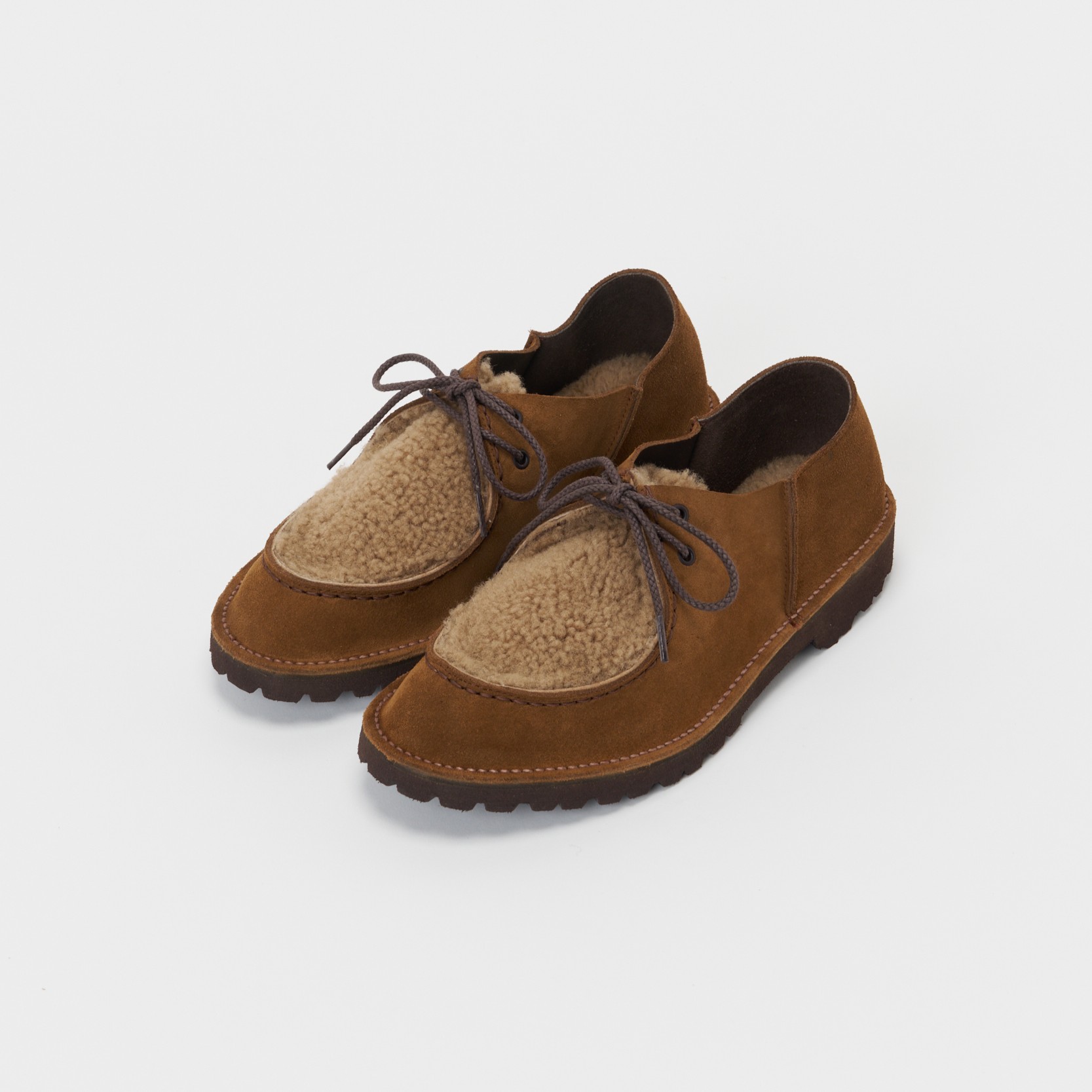 【Hender Scheme】エンダースキーマ スエードジャング Hender Scheme】エンダースキーマ スエードジャング