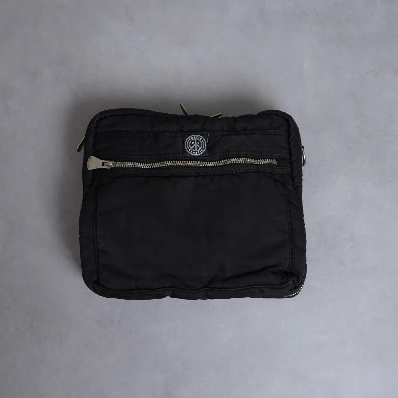 Porter Classic / ポータークラシック / SUPER NYLON SIMPLE SHOULDER BAG / PC-015-265