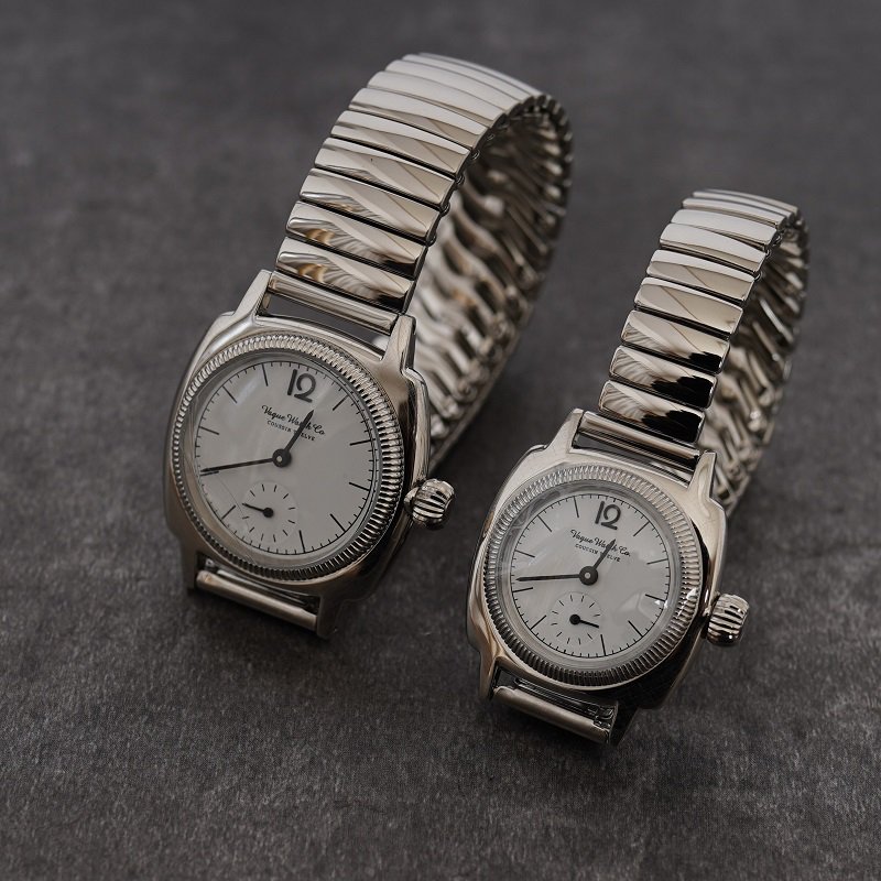 楽天市場】VAGUE WATCH Co. ヴァーグウォッチカンパニー Coussin