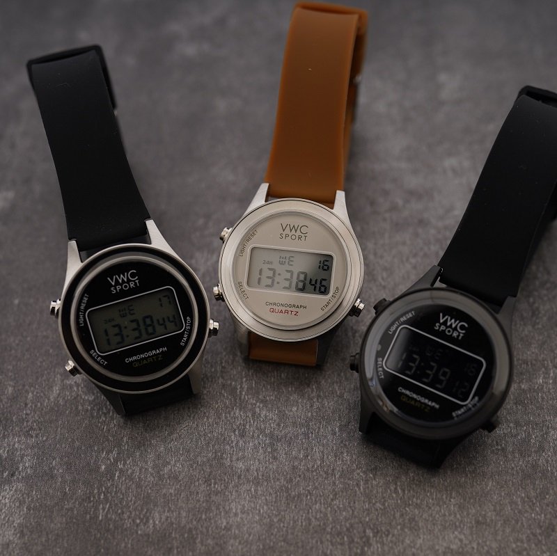 ヴァーグウォッチ / VAGUE WATCH Co. / 腕時計 / DG2000 / DG-L-003｜Avelia