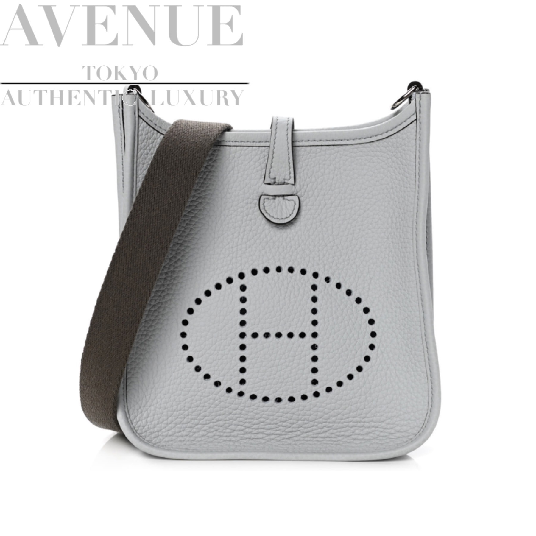 hermes evelyne tpm etain