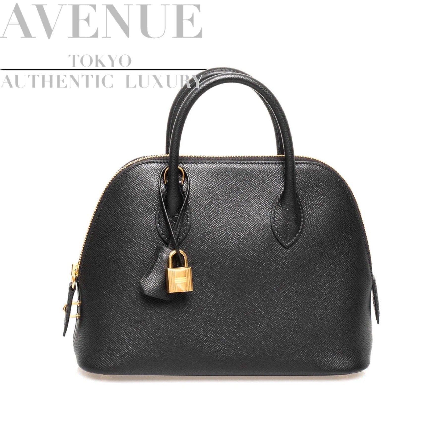 楽天市場】エルメス ボリード 1923 25 無秩序 クロ エプソン