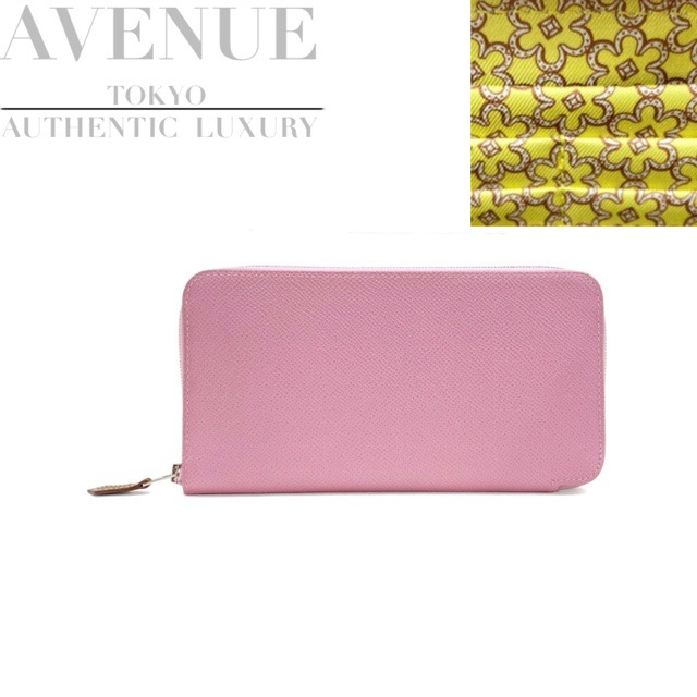 楽天市場】☆U刻印 2022年製☆ エルメス HERMES ミニ財布 アザップ