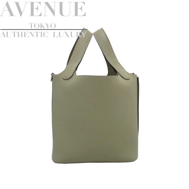 楽天市場】エルメス ピコタン・ロック18 ソーゼ トリヨン