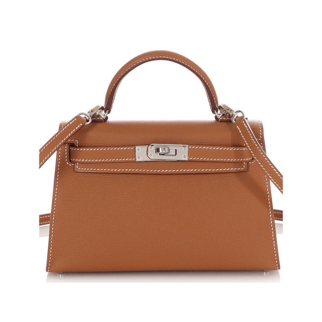 エルメス☆ケリー28空箱ほか計3個 HERMES エルメス ケリー28 ボックスカーフ ブラック GP金具 ○U刻印