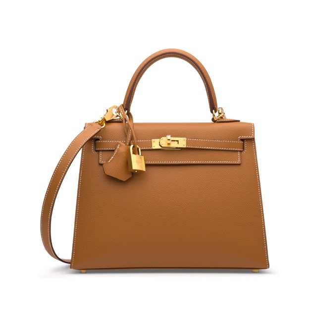 HERMES エルメス ケリーベルト エトゥープ×ピンクゴールド金具 エルメス ケリーベルト エトゥープ/pピンクゴールド金具