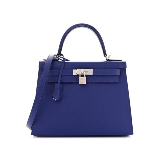 GQ　ケリーブルック HERMES 2000年製 ケリーバッグ28cm ナチュラル｜VINTAGE QOO