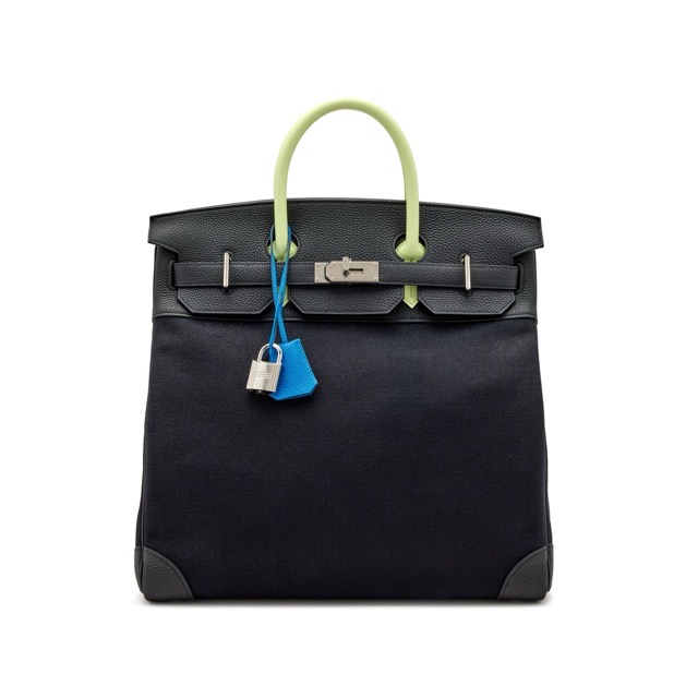 HERMES バーキン40 ブラック シルバー金具 エルメス バーキン40 ブラック トゴ シルバー金具 | エルメス