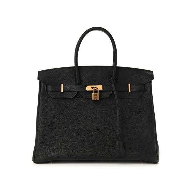 楽天市場】エルメス バーキン 35 セリエレインボー アプリコット