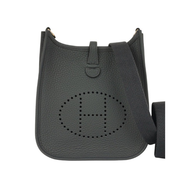 楽天市場】HERMES エルメス ショルダーバッグ エブリン EVELYNE TPM 16