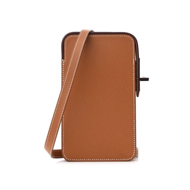 HERMES - エルメス 携帯ケース 楽天市場】HERMES エルメス スマホ アカボックス ショルダー