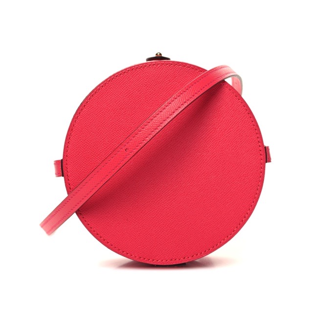 楽天市場】【エルメス】Hermes 21SS ローズ・エルメス ポメット チーク