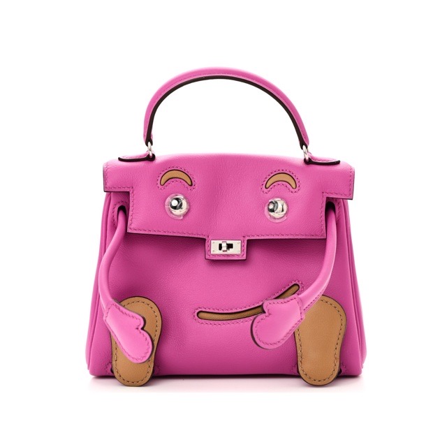 ❤未使用品❤ケリードール チャーム 銀座店限定 エルメス 箱付 活躍アイテム付き 19062110_1.jpg