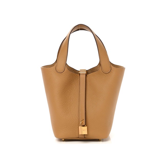 りんごちゃんHermès ピコタンロック　人気PMゴールド りんごちゃん様専用Hermès ピコタンロック 人気PMゴールド - メルカリ