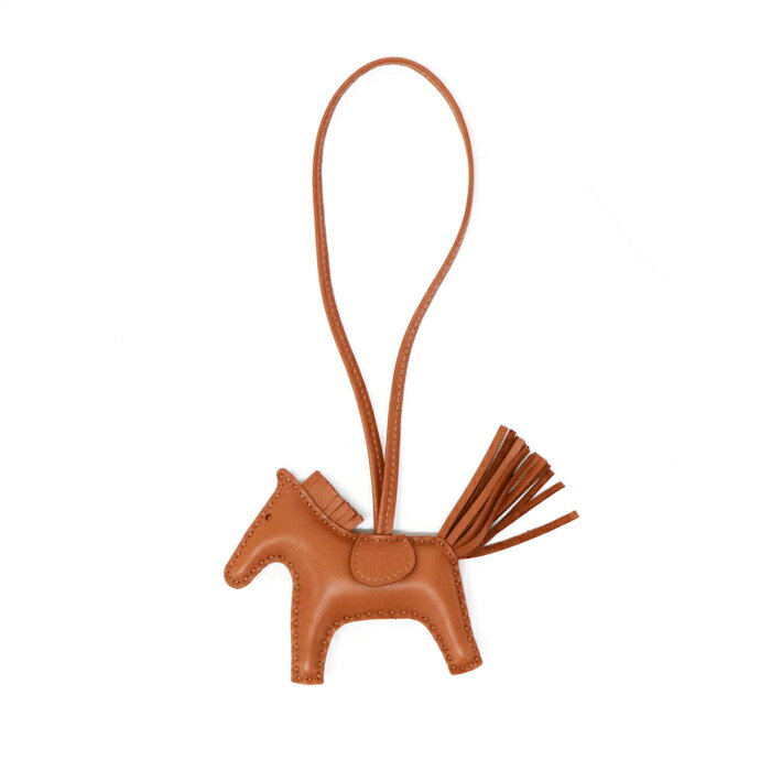 楽天市場】HERMES エルメス チャーム RODEO ロデオ PM 064929CA