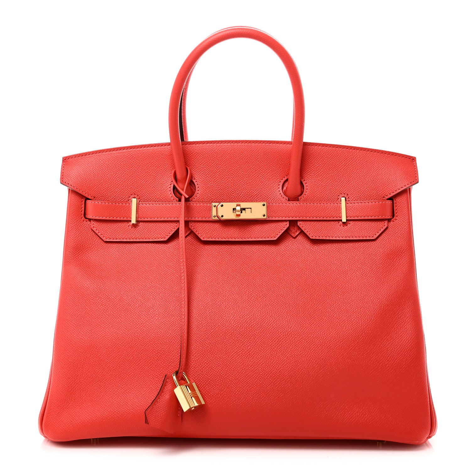 エルメス バーキン 35 Rose Jaipur エプソン ゴールド金具 HERMES BIRKIN 35 ROSE JAIPUR EPSOM GOLD HARDWARE｜AVENUE TOKYO