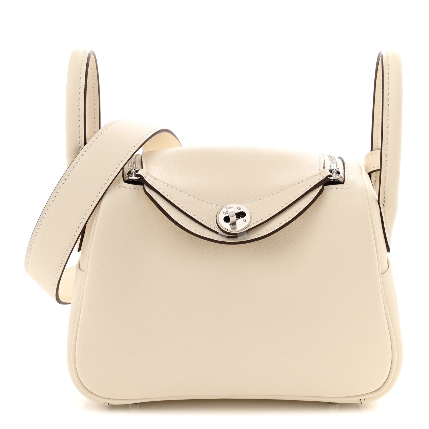 エルメス リンディ 20 Nata スイフト シルバー金具 HERMES LINDY 20 NATA SWIFT SILVER HARDWARE|AVENUE TOKYO